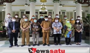 Pemkab Pamekasan dan Kemenkes RI Bertekad Bebaskan Bumi Gerbang Salam dari Kusta