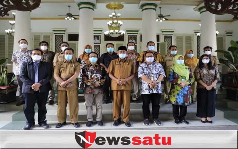 Pemkab Pamekasan dan Kemenkes RI Bertekad Bebaskan Bumi Gerbang Salam dari Kusta