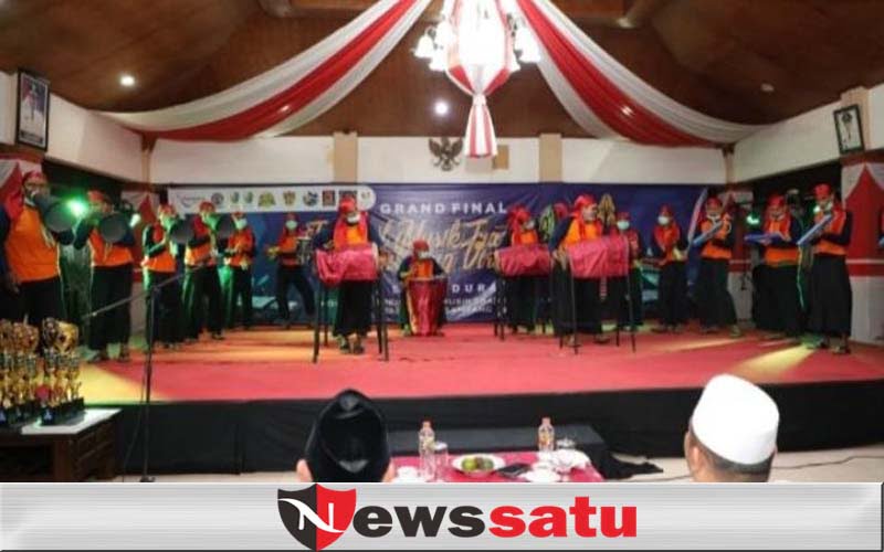 Pemkab Sampang Apresiasi Gelaran Daul Combodug Dikemas Secara Virtual Saat Pandemi
