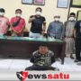 Pencuri Mobil Diringkus Polres Sampang