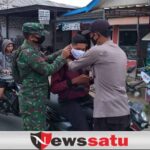 Pengetatan Jalur Pantura Pamekasan Terus Dikuatkan Satgas Covid-19