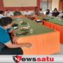 Polres Pamekasan Awasi Sosialisasi Tahapan Pilkades Serentak Di Kecamatan Larangan