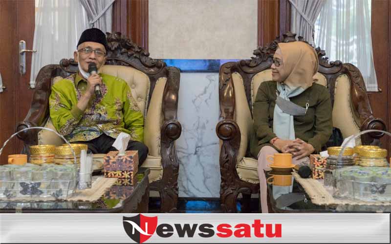 Program DTS Dari BPSDMP, Bupati Bondowoso Sebut Sejalan Dengan Visi Bondowoso Melesat