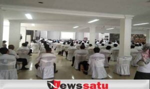 Ratusan Bacakades Di OKI ikuti Tes Psikologi Dan Rohani