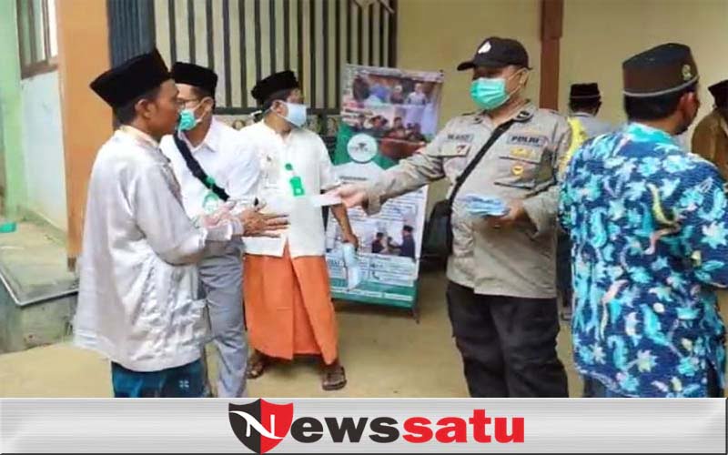 Satgas Pantau Prokes Acara IAI-MU dan Muskub III PPMU Panyeppen