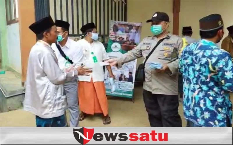 Satgas Pantau Prokes Acara IAI-MU dan Muskub III PPMU Panyeppen