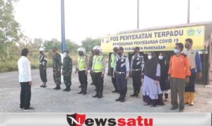 Satgas covid-19 Pamekasan Siapkan Pos Penyekatan Terpadu di Terminal Barang Tlanakan