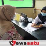 Satintelkam Polres Pamekasan Beri Layanan SKCK Online