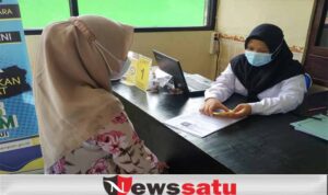 Satintelkam Polres Pamekasan Beri Layanan SKCK Online