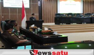 Serahkan Raperda Pelaksanaan APBD 2020, Bupati Bondowoso Target Pertahankan WTP