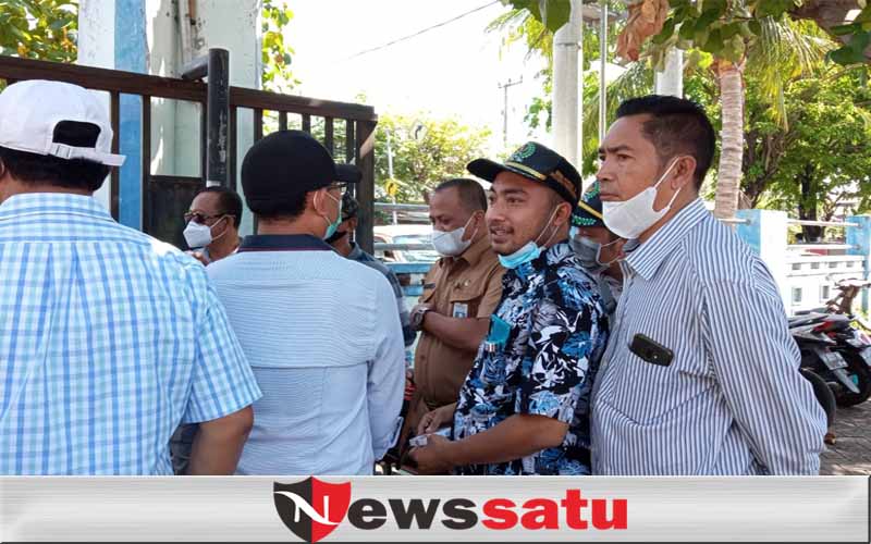 Sidak PPI Mayangan, DPRD Kota Probolinggo Temukan Karcis Parkir Tidak Diporporasi