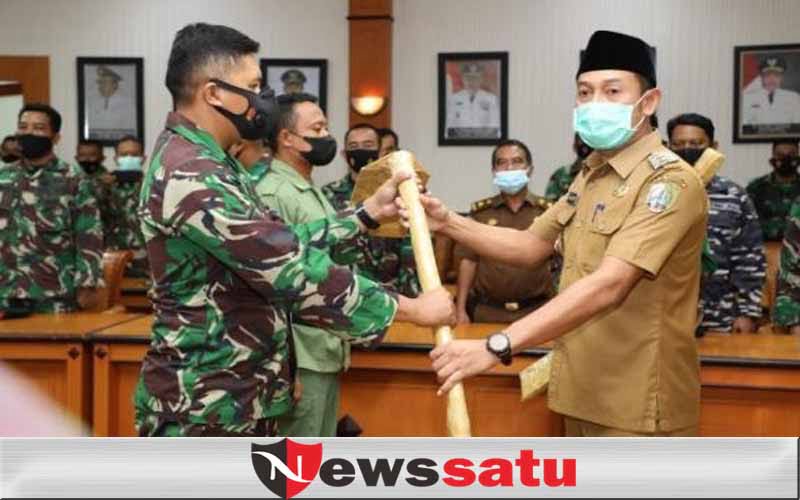 TMMD Ke-111 di Kabupaten Sampang Resmi Digelar