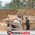 Target TMMD ke 111 TA 2021, Kodim 0828 Sampang Bisa Atasi Kesulitan Masyarakat