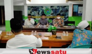 Tiga Pilar Kecamatan Siapkan Pembentukan Panitia Pilkades Serentak di Galis Pamekasan