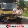 Truk Vs Sepeda Motor Adu Moncong , 2 Gadis Luka Parah di Pamekasan