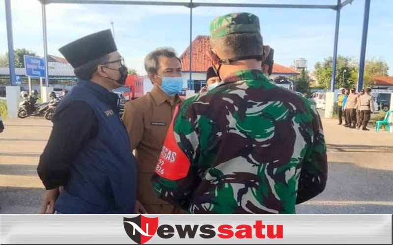 Vaksinasi Covid-19 di Pamekasan Bakal Penuhi Target Sasaran