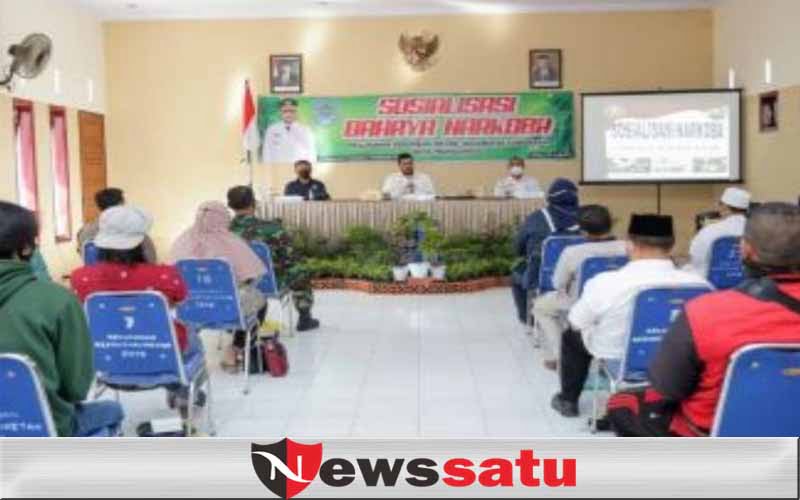 Walikota Probolinggo Ingatkan Warganya Akan Bahayanya Narkoba
