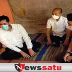 Walikota Probolinggo Sambangi Keluarga Tukang Sampah Yang Meninggal Dunia Di RTH Kedupok