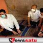 Walikota Probolinggo Sambangi Keluarga Tukang Sampah Yang Meninggal Dunia Di RTH Kedupok