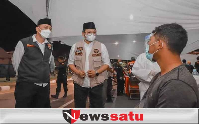 Walkot Surabaya dan Bupati Bangkalan Sepakat Sekat Dua Akses Suramadu