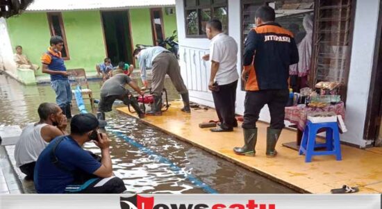 Warga Kebonsari Wetan Probolinggo Keluhkan Banjir Musiman