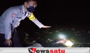 Warga Kota Probolinggo Digegerkan Dengan Penemuan Mayat Di Sungai