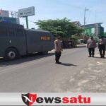 Wilayah Pantura Pamekasan Semakin Ketatkan Pengawasan Prokes dan Desinfeksi Masal