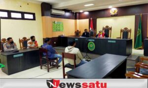 2 Pelanggar Prokes Pertunjukan Orkes di Camplong Kena Sidang Tipiring