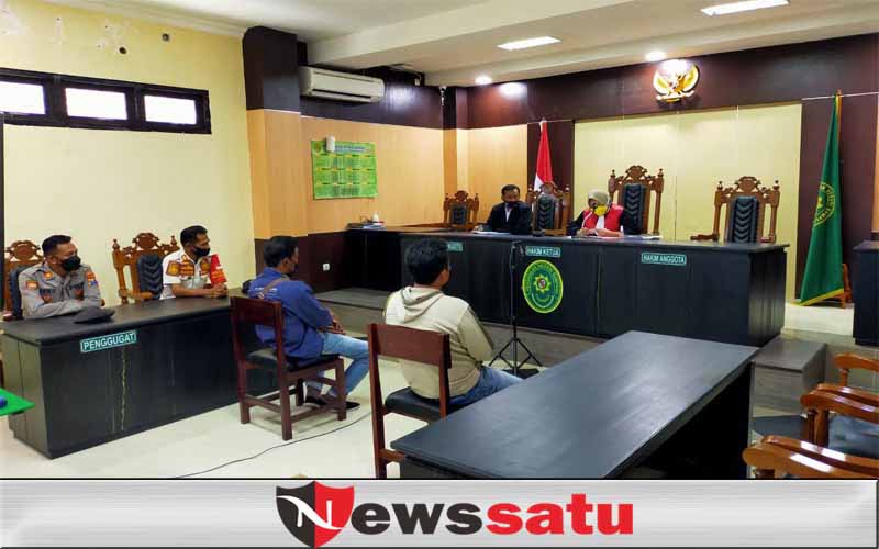 2 Pelanggar Prokes Pertunjukan Orkes di Camplong Kena Sidang Tipiring
