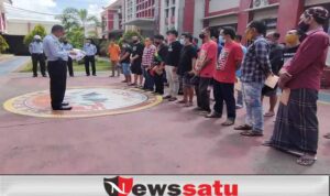 20 WBP Lapas Narkotika Kelas IIA Pamekasan Jalani Program Asimilasi Rumah