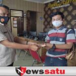 Aktivis GMNI Pamekasan Serahkan Bukti Pencemaran Nama Baik Organisasi