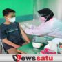 Anak Anggota Korem 083 Baladhika Jaya Jadi Target Serbuan Vaksinasi