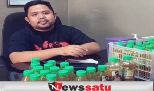 Anggota DPRD Kota Probolinggo, Gegara Terpapar Covid-19 Produksi Jamu Tradisional