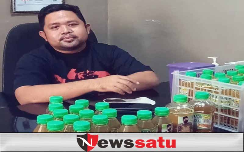 Anggota DPRD Kota Probolinggo, Gegara Terpapar Covid-19 Produksi Jamu Tradisional
