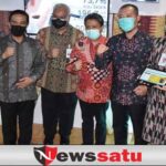 Aplikasi E-Commerce PAIS LAIS OKI Resmi Dilaunching di Sriwijaya Expo 2021
