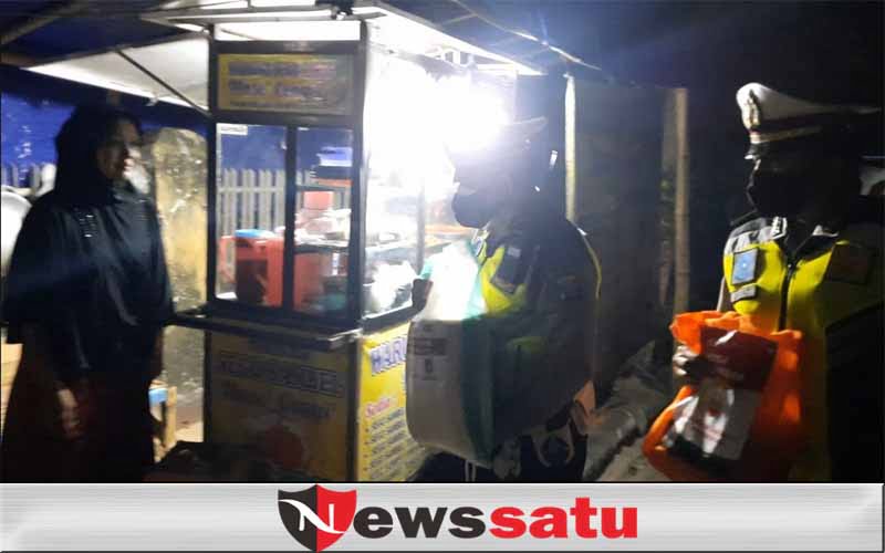 Bansos Khusus PKL Pamekasan Sudah Disalurkan