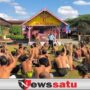 Berjemur Tradisi Baru WBP Lapas Kelas IIA Pamekasan Dimasa Pandemi