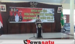 Bondowoso PPKM Level 3, Bupati Salwa Minta Masyarakat Disiplin Prokes