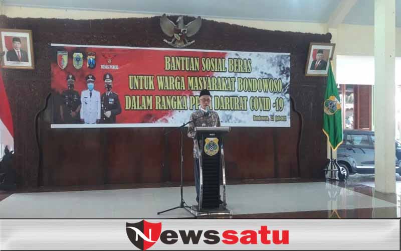 Bondowoso PPKM Level 3, Bupati Salwa Minta Masyarakat Disiplin Prokes
