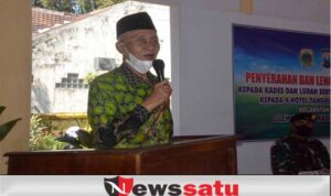 Bupati Bondowoso Minta FKUB Ajak Masyarakat Patuhi PPKM Darurat