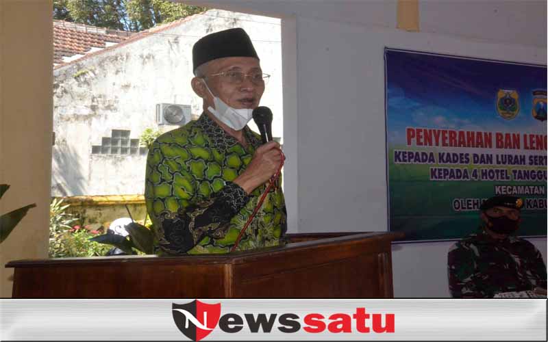 Bupati Bondowoso Minta FKUB Ajak Masyarakat Patuhi PPKM Darurat
