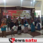Bupati Bondowoso Serahkan 62 Ton Beras Pada Masyarakat Terdampak PPKM