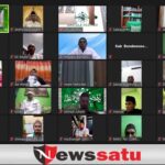 Bupati Bondowoso mengapresiasi Kegiatan Doa Bersama Secara Virtual