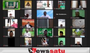 Bupati Bondowoso mengapresiasi Kegiatan Doa Bersama Secara Virtual