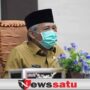 Bupati H Iskandar SE Hadiri Rapat Paripurna Pembahasan Rancangan KUA PPAS Tahun 2022