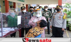 Bupati Sumenep Imbau Masyarakat Lebih Jaga Pola Hidup Sehat