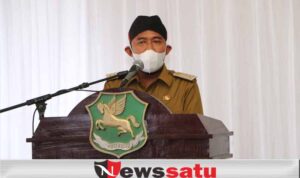 Bupati Sumenep Instruksikan Percepat Vaksinasi di Desa-Desa Yang Menggelar Pilkades