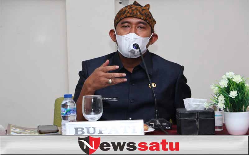 Bupati Sumenep, Masa PPKM Diminta ASN-Non ASN Belanja di Warung Sekitar