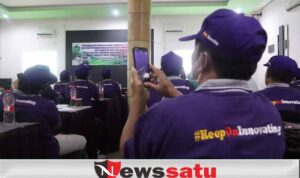 DBHCHT 2021, Pemkab Pamekasan Inisiasi Pelatihan Asah Kemampuan Linting Rokok Untuk 220 Orang