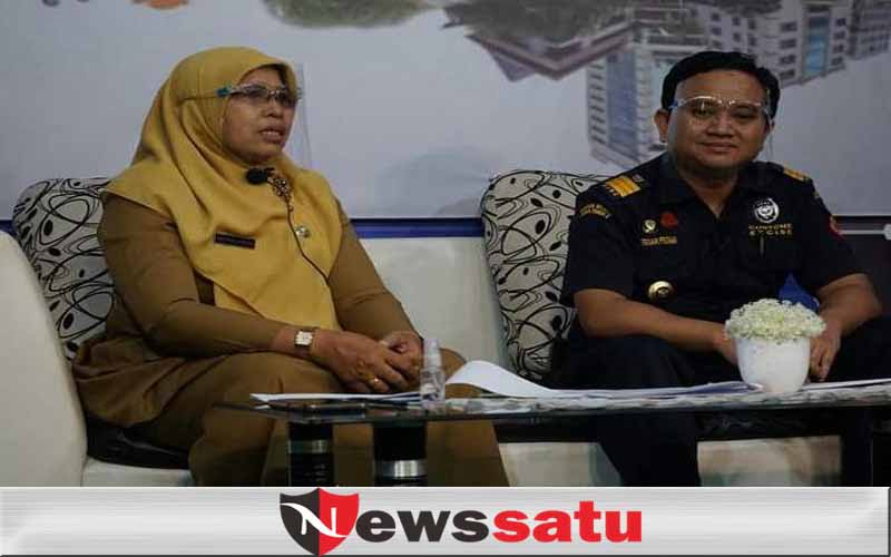 DBHCHT Kabupaten Pamekasan Tahun 2021 Untuk Kemajuan Bumi Gerbang Salam